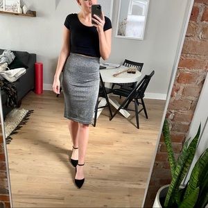 Silver Skirt - & other stories